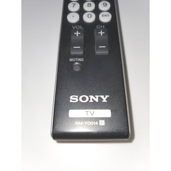 Sony‎ TV Remote RM-YD014 - Picture 2 of 4